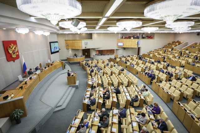 НИКИФОРОВ - парламент 11. 05