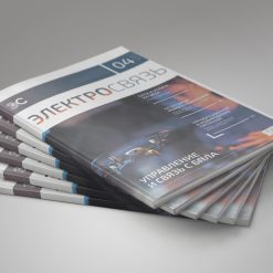 Журнал Электросвязь №4/2025